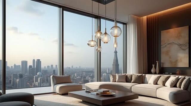 grand lustre
