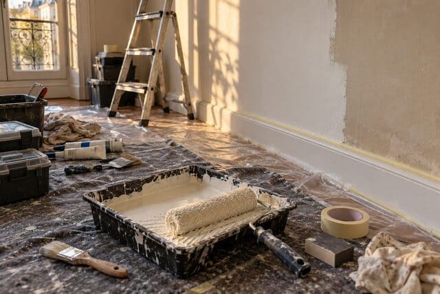petits chantiers